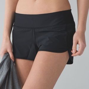 LuluLemon Speed Up Short
